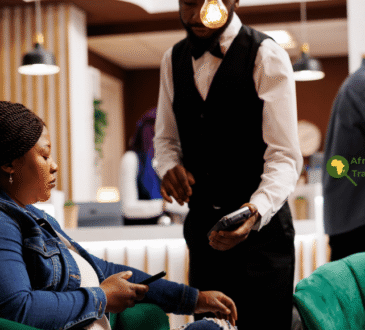 afrique travail