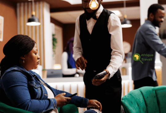 afrique travail