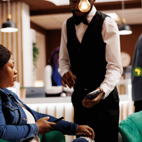 afrique travail
