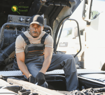 afrique travail