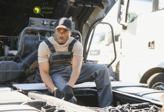 afrique travail