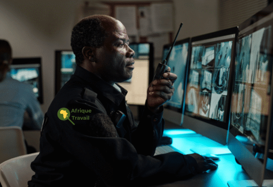 Offre d’emploi – Radiant Assistance Security recrute un Garde Armé de Nuit (Abidjan – 1 poste)