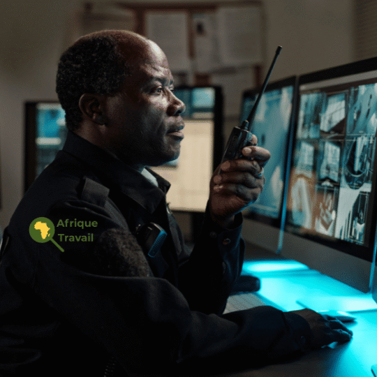 Offre d’emploi – Radiant Assistance Security recrute un Garde Armé de Nuit (Abidjan – 1 poste)