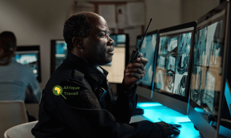 Offre d’emploi – Radiant Assistance Security recrute un Garde Armé de Nuit (Abidjan – 1 poste)