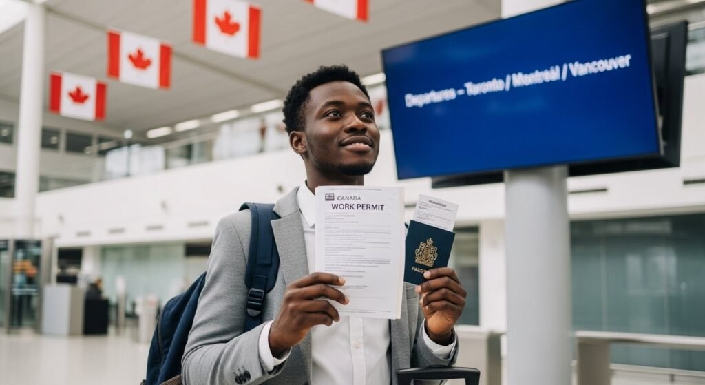 Comment obtenir un permis de travail au Canada depuis l&rsquo;Afrique en 2026 : le guide complet