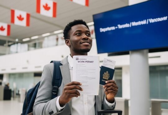 Comment obtenir un permis de travail au Canada depuis l'Afrique en 2026 le guide complet