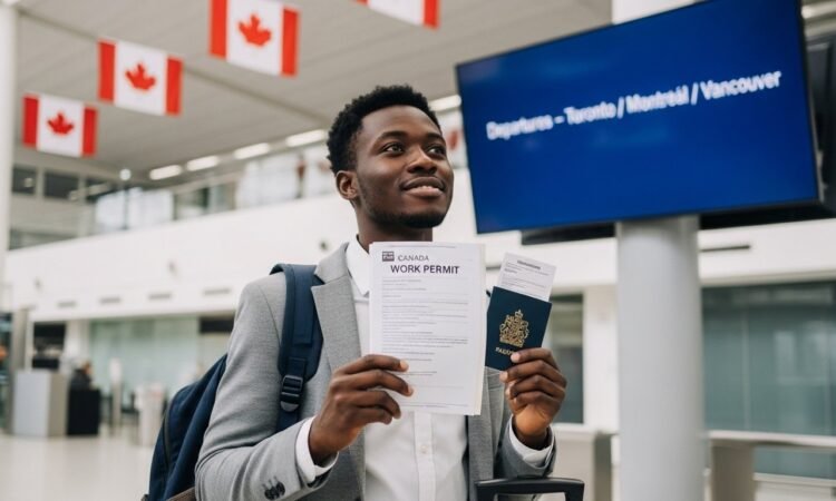Comment obtenir un permis de travail au Canada depuis l'Afrique en 2026 le guide complet