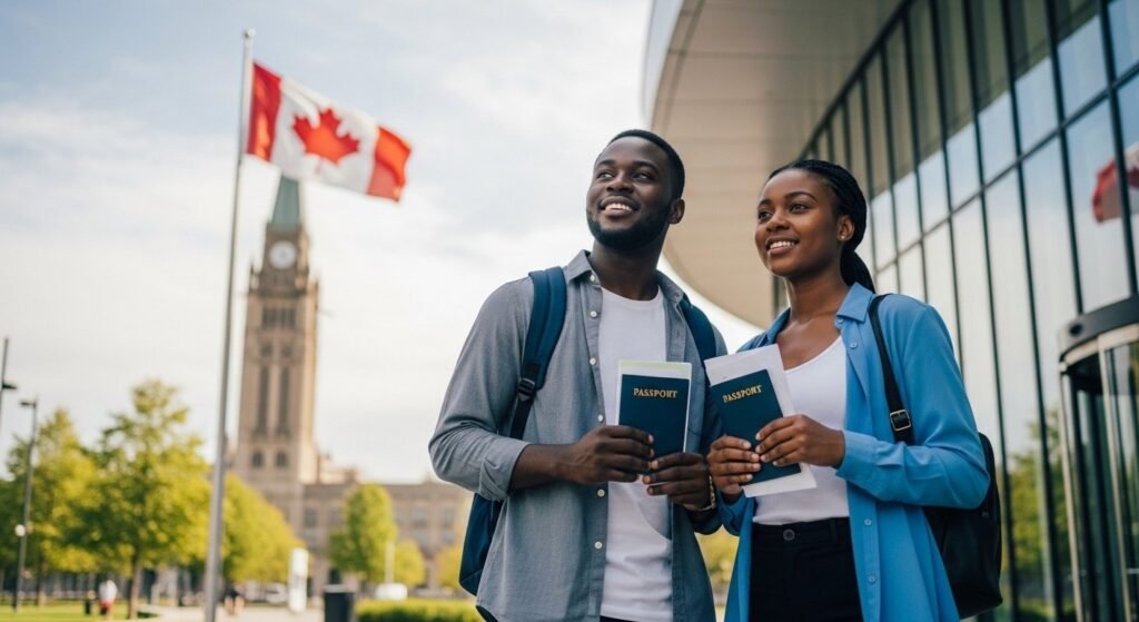 Entrée Express 2026 : Comment calculer vos points et être invité rapidement.