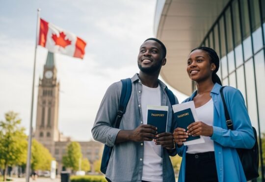 Entrée Express 2026 Comment calculer vos points et être invité rapidement.