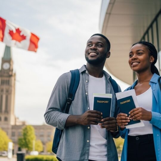 Entrée Express 2026 Comment calculer vos points et être invité rapidement.