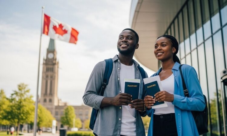 Entrée Express 2026 Comment calculer vos points et être invité rapidement.