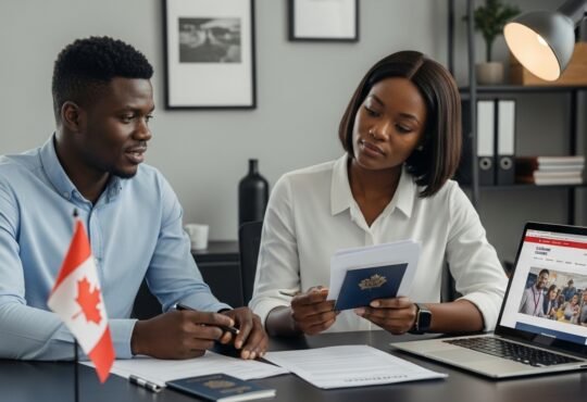 Mobilité Francophone Le visa sans EIMT pour les Africains francophones (Guide Complet)