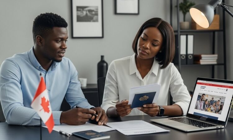 Mobilité Francophone Le visa sans EIMT pour les Africains francophones (Guide Complet)