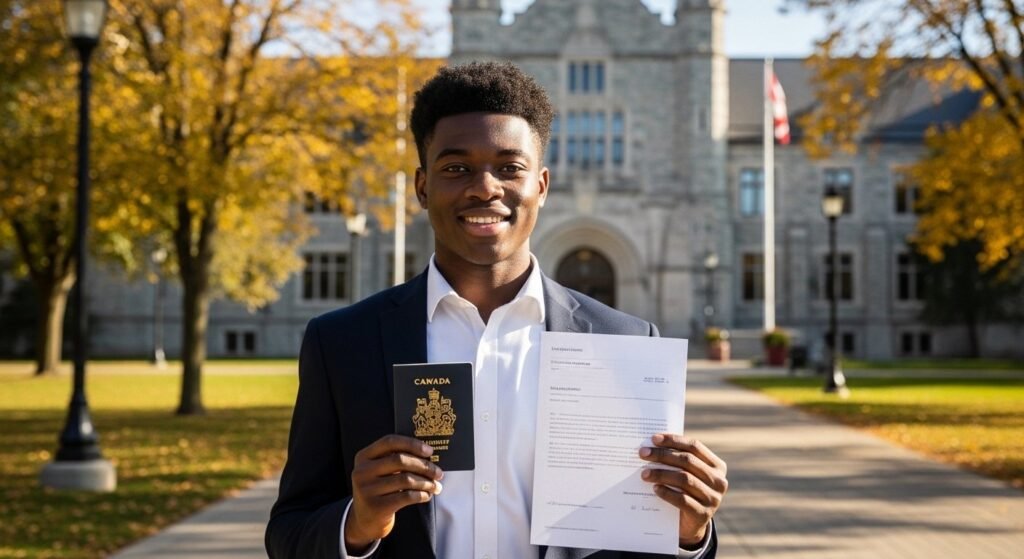 Obtenir son permis d&rsquo;études pour le Canada : Liste des documents et preuve de fonds 2026.