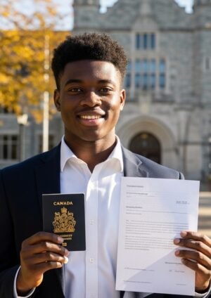 Obtenir son permis d'études pour le Canada Liste des documents et preuve de fonds 2026.