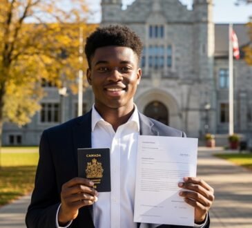 Obtenir son permis d'études pour le Canada Liste des documents et preuve de fonds 2026.