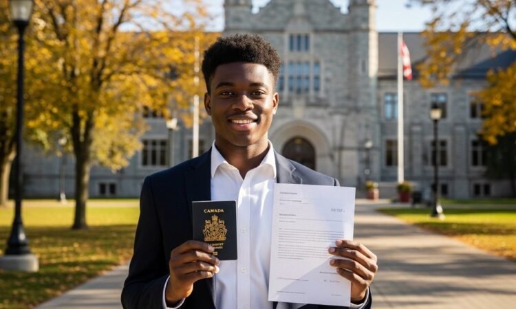 Obtenir son permis d'études pour le Canada Liste des documents et preuve de fonds 2026.