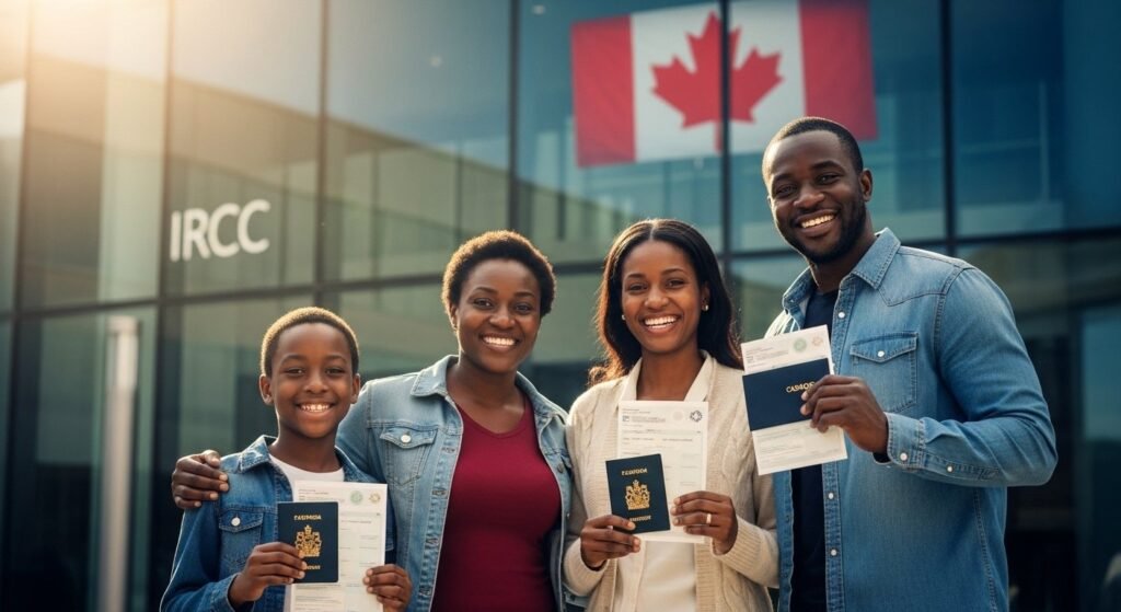 Parrainage Canada : Comment faire venir votre conjoint ou vos enfants en 2026.