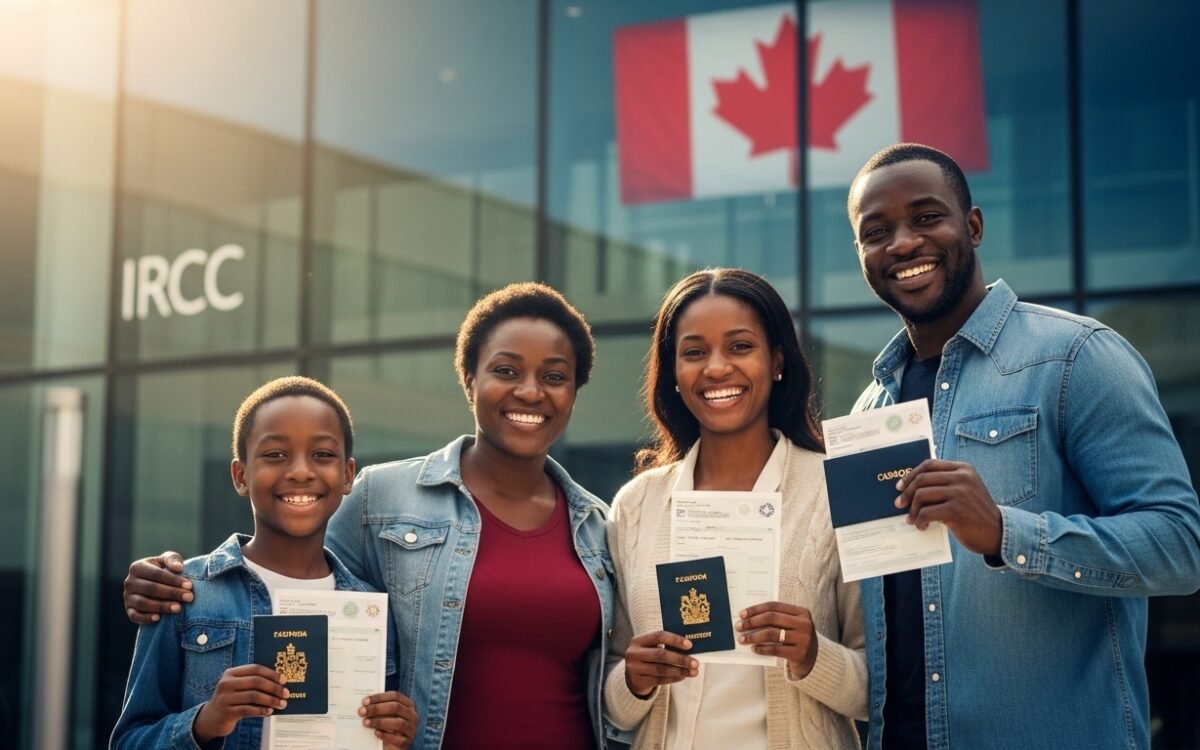 Parrainage Canada Comment faire venir votre conjoint ou vos enfants en 2026.