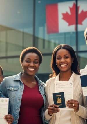 Parrainage Canada Comment faire venir votre conjoint ou vos enfants en 2026.