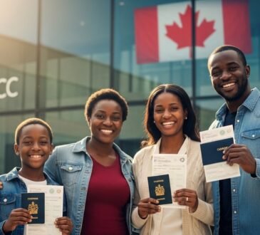 Parrainage Canada Comment faire venir votre conjoint ou vos enfants en 2026.