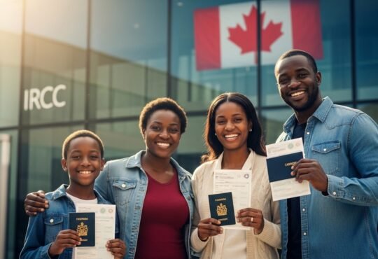 Parrainage Canada Comment faire venir votre conjoint ou vos enfants en 2026.