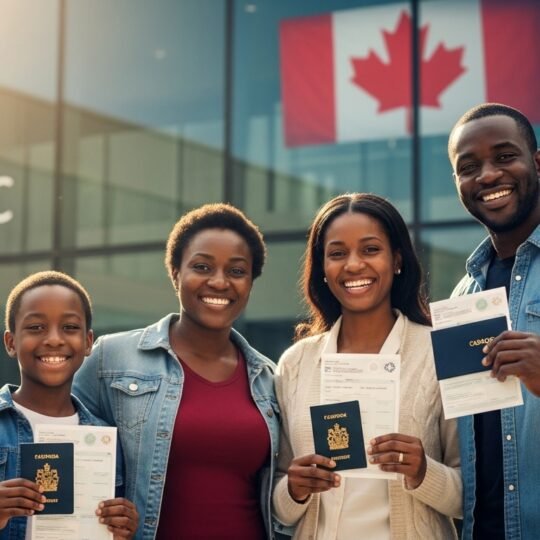 Parrainage Canada Comment faire venir votre conjoint ou vos enfants en 2026.