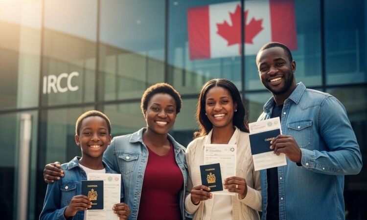 Parrainage Canada Comment faire venir votre conjoint ou vos enfants en 2026.