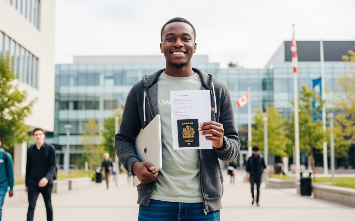 Voyager au Canada pour affaires Démarches et lettre d'invitation officielle.