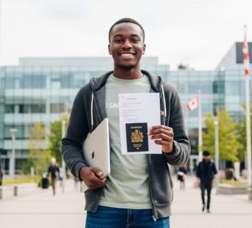 Voyager au Canada pour affaires Démarches et lettre d'invitation officielle.