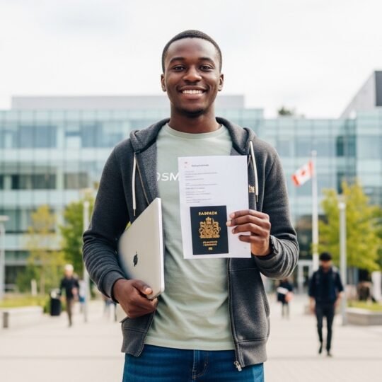 Voyager au Canada pour affaires Démarches et lettre d'invitation officielle.