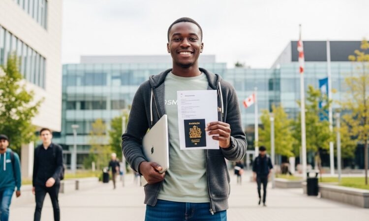 Voyager au Canada pour affaires Démarches et lettre d'invitation officielle.